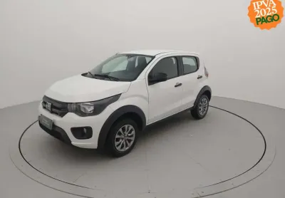 Fiat mobi 2025 1.0 evo flex like. manual