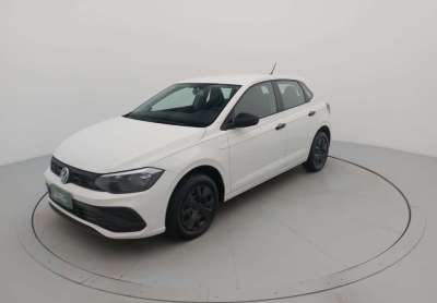 Volkswagen polo 2025 1.0 mpi track manual