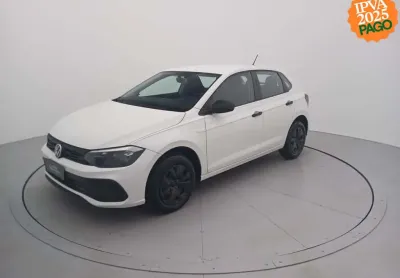 Volkswagen polo 2025 1.0 mpi track manual