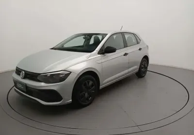 Volkswagen polo 2025 1.0 mpi track manual