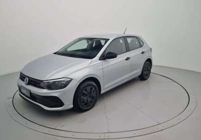 Volkswagen polo 2025 1.0 mpi track manual