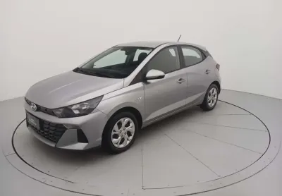 Hyundai hb20 2025 1.0 12v flex sense plus manual