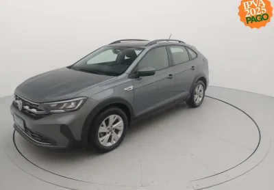 Volkswagen nivus 2024 1.0 200 tsi total flex comfortline automático