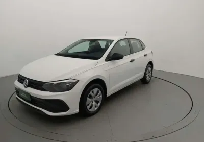 Volkswagen polo 2025 1.0 mpi track manual