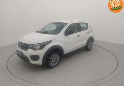 Fiat mobi 2024 1.0 evo flex like. manual
