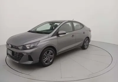 Hyundai hb20s 2025 1.0 tgdi flex comfort plus automático