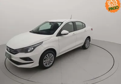 Fiat cronos 2025 1.3 firefly flex drive cvt