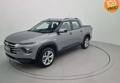 Chevrolet montana 2024 1.2 turbo flex ltz automático