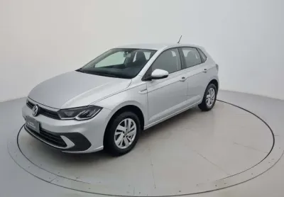 Volkswagen polo 2025 1.0 170 tsi comfortline automático