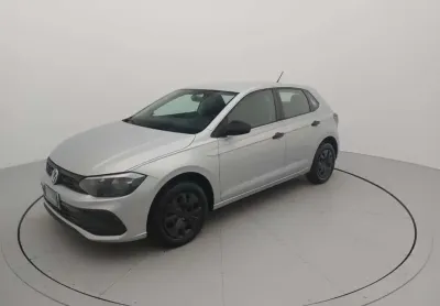 Volkswagen polo 2025 1.0 mpi track manual