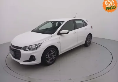 Chevrolet onix 2024 1.0 flex lt manual