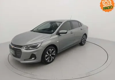 Chevrolet onix 2024 1.0 turbo flex plus premier automático