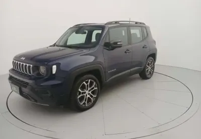 Jeep renegade 2023 1.3 t270 turbo flex longitude at6