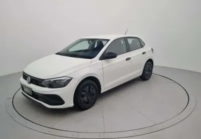 Volkswagen polo 2025 1.0 mpi track manual