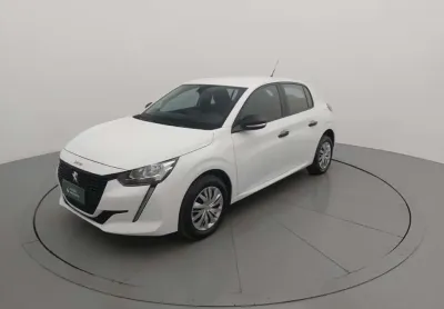 Peugeot 208 2024 1.0 6v flex like manual
