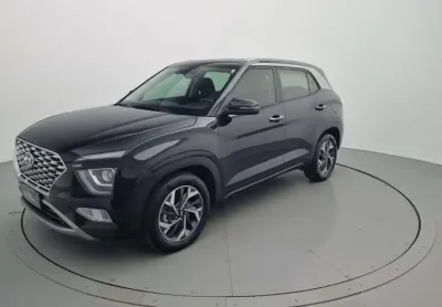 Hyundai creta 2024 1.0 tgdi flex limited automático