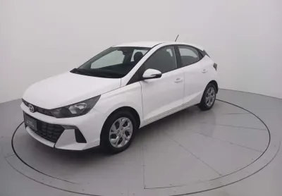 Hyundai hb20 2025 1.0 12v flex comfort plus manual