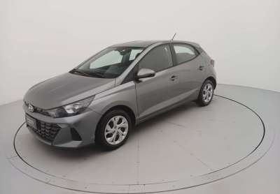 Hyundai hb20 2025 1.0 12v flex comfort plus manual