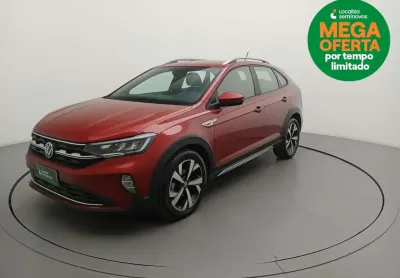 Volkswagen nivus 2024 1.0 200 tsi total flex highline automático