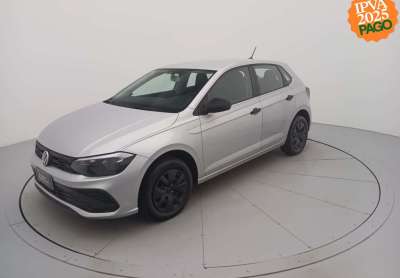Volkswagen polo 2025 1.0 mpi track manual