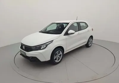 Fiat argo 2024 1.0 firefly flex drive manual