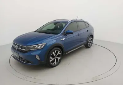 Volkswagen nivus 2024 1.0 200 tsi total flex highline automático