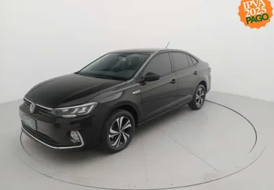 Volkswagen virtus 2025 1.0 12v 200 tsi comfortline flex automático