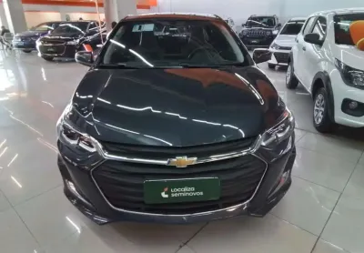 Chevrolet onix 2025 1.0 turbo flex premier automático