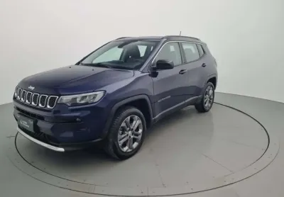 Jeep compass 2023 1.3 t270 turbo flex longitude at6
