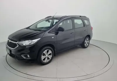 Chevrolet spin 2024 1.8 premier 8v flex 4p automático
