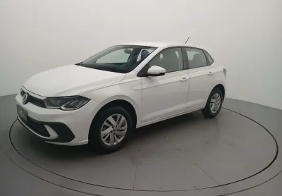 Volkswagen polo 2024 1.0 mpi manual