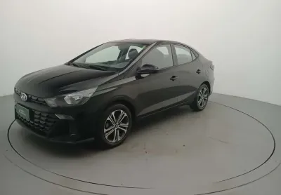 Hyundai hb20s 2024 1.0 tgdi flex comfort plus automático