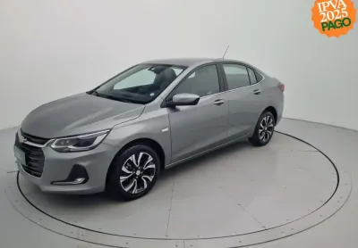 Chevrolet onix 2025 1.0 turbo flex plus premier automático