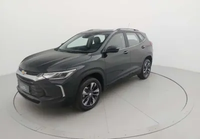 Chevrolet tracker 2024 1.2 turbo flex premier automático
