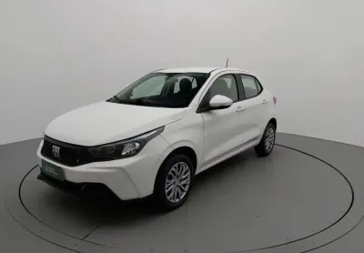 Fiat argo 2025 1.0 firefly flex drive manual
