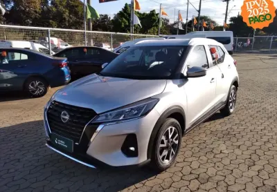 Nissan kicks 2024 1.6 16v flexstart sense xtronic