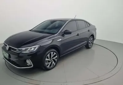 Volkswagen virtus 2025 1.0 200 tsi highline automático