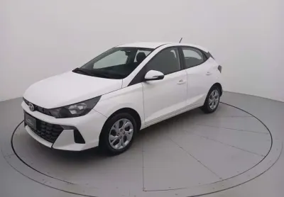 Hyundai hb20 2025 1.0 12v flex comfort plus manual