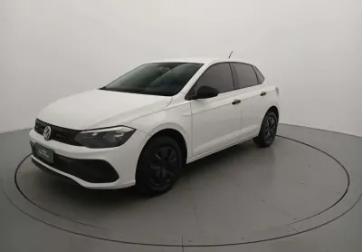 Volkswagen polo 2025 1.0 mpi track manual