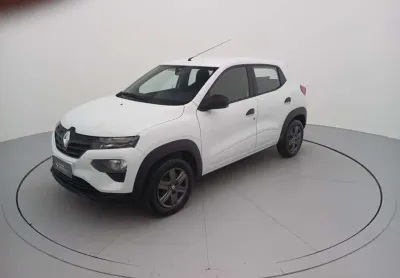 Renault kwid 2025 1.0 12v sce flex zen manual