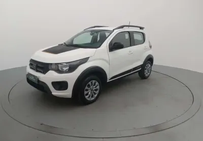 Fiat mobi 2024 1.0 evo flex trekking manual