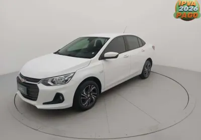 Chevrolet onix 2025 1.0 turbo flex lt automático