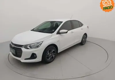 Chevrolet onix 2025 1.0 turbo flex lt automático