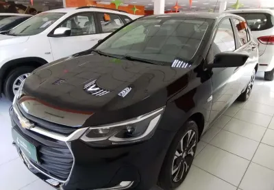 Chevrolet onix 2025 1.0 turbo flex premier automático