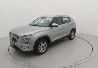 Hyundai creta 2024 1.0 tgdi flex comfort plus automático