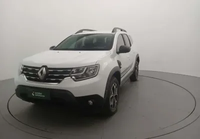 Renault duster 2024 1.6 16v sce flex iconic x-tronic