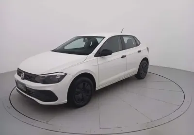 Volkswagen polo 2025 1.0 mpi track manual