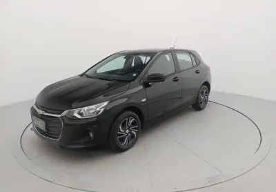 Chevrolet onix 2024 1.0 flex lt manual