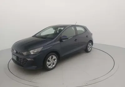 Hyundai hb20 2025 1.0 12v flex comfort plus manual