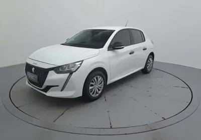 Peugeot 208 2024 1.0 6v flex like manual